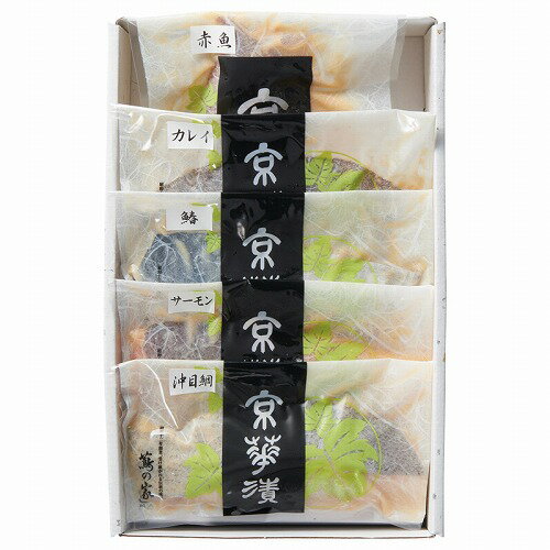 蔦の家 京華漬詰合せ(直送品)【送料無料】