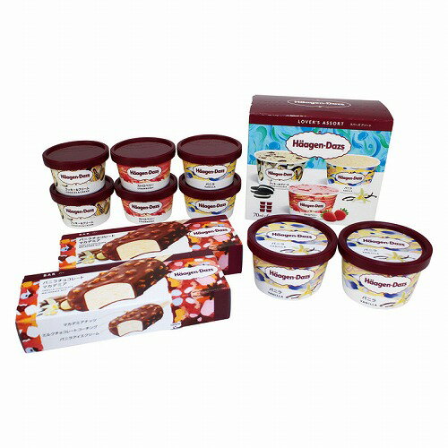 ハーゲンダッツ スペシャルセット（直送品）【送料無料】