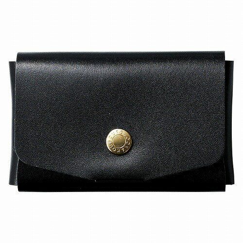 ■豊岡工房 牛革 縫わない名刺入