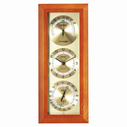 天然木とゴールドトーンの計器がほどよくマッチ。 日本製　化粧箱　天然木 本体（約38×120×285mm）×1　約520g　単3×1（付）天然木とゴールドトーンの計器がほどよくマッチ。 日本製　化粧箱　天然木 本体（約38×120×285m...