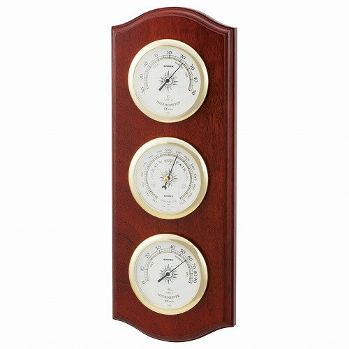 エンペックス ウェザーガイド気象計(3.0)