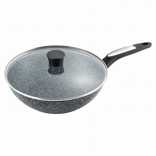 ラ・ベットラ IH対応ベーネマーブル炒め鍋28cm【送料無料】★