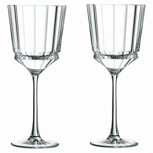 Wine Glasses - クリスタル・ダルク マッカーサー ワインペア【送料無料】★