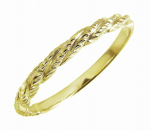 K10YG リング【送料無料】※オーダーメイド品