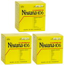 TIGER Niwana-106(ニワナ-106)(3g×90包) × 3箱セット【送料無料】