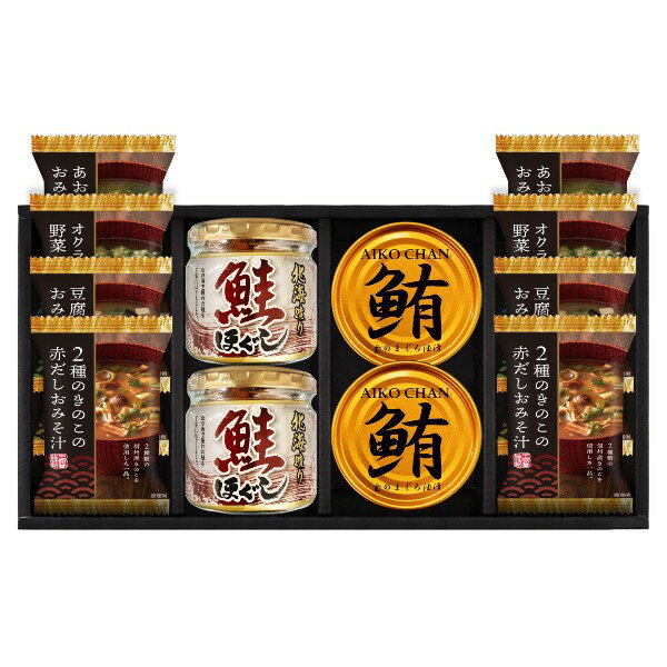 【ポイント5倍】日本の食卓 海味彩 フリーズドライ＆鮭ほぐし バラエティセット【出産内祝い 内祝い お祝い お祝い返し ギフト 出産祝い お返し 返礼 結婚内祝い 新築内祝い 快気内祝い 入学内祝い ギフトセット】【送料無料 送料込み】