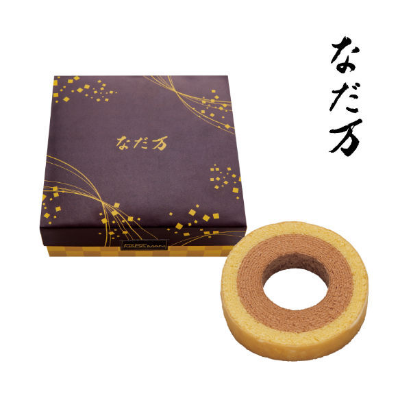 ●小豆芋バウムクーヘン×1●箱16.5×16.5×5.5cm（日本製）●賞味期限／60日(製造日より)お客様へのお願いと注意事項※のし対応商品はのしにお名前をお入れします。名入れ対応商品をご注文のお客様は、ご注文最終の備考欄に必ず名入れするお名前をご記入・ご入力ください。※熨斗のつけ方は原則【内のし】とさせていただいております。予めご了承ください。※当店では手提げ袋の無償サービスがございません。予めご了承ください。ご注文後、当店からのメールが来ない方へのお知らせシリーズ商品はこちら和菓子の繊細さと、洋菓子の華やかさをあわせもつスイーツは、ふわふわのやわらかさと、サクサクの食感をお楽しみください。