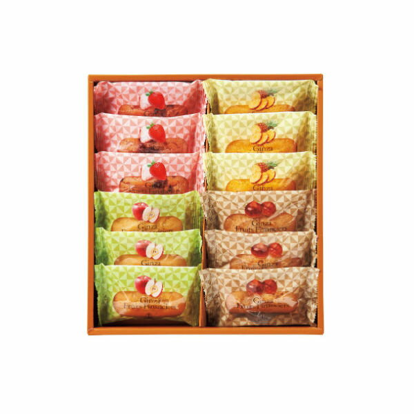 【ポイント5倍】銀座千疋屋 銀座フルーツフィナンシェ【出産内祝い 内祝い お祝い 結婚内祝い 人気 スイーツ 出産祝い お返し 返礼 新築内祝い 初節句内祝い ...