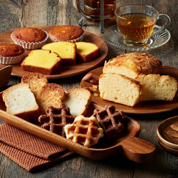 【ポイント5倍】ベイクドスイーツセレクション【出産内祝い 内祝い お祝い お祝い返し ギフト】【出産祝い お返し 返礼 結婚内祝い 新築内祝い 入学内祝い 進学内祝い】【送料無料 送料込み】