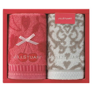 【ポイント5倍】JILLSTUART ジルスチュアート プティスリーズ フェイスタオルセット【出産内祝い 内祝い お祝い お祝い返し ギフト 出産祝い お返し 返礼 可愛い オシャレ JILLSTUART ブランド ブランドタオル】【送料無料 送料込み】