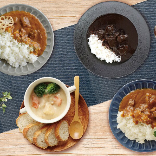 【ポイント5倍】ボーノ・ターボラ BUONO TAVOLA 銘牛カレー＆ホワイトシチューセッ...