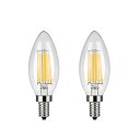 【2本】LED led電球 60w フィラメント