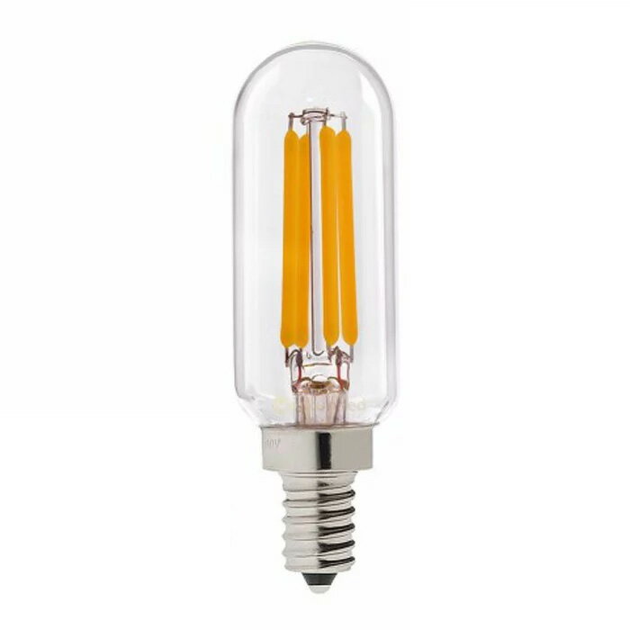 LED フィラメント 電球 ST25 アンティーク 4W エジソンランプ E12/E14
