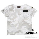 AVIREX 公式通販 | 【KIDS/キッズ】ファティーグ Tシャツ/FATIGUE T-SHIRT(アビレックス アヴィレックス)キッズ 子供服 男の子 女の子 ユニセックス