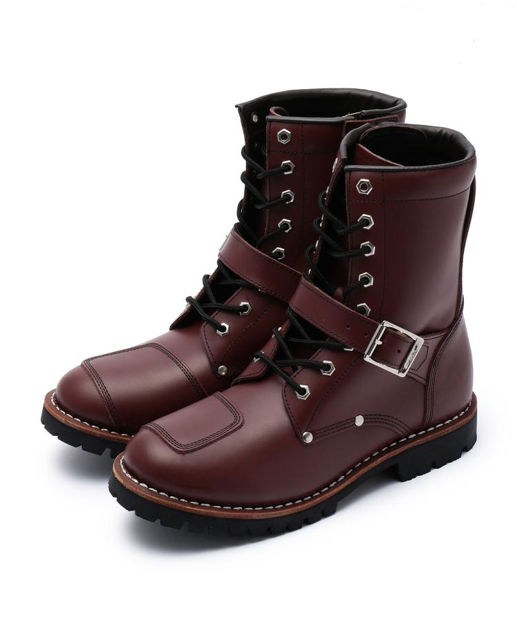 ◇ AVIREX 公式通販｜YAMATO BAIKER BOOTS(アビレックス/アヴィレックス)メンズ 男性 男女兼用 ユニセックス(22.0cm〜24.0cm) 3