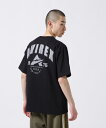 ★SALE｜AVIREX 公式通販｜《WEB&DEPOT限定》SHORT SLEEVE T-SHIRT SAME TONE LOGO(アビレックス アヴィレックス)メンズ 男性※セール品につき交換 返品不可