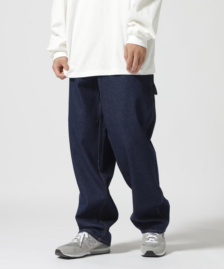 AVIREX 公式通販｜バーシティー ペインター パンツ/VARSITY PAINTER PANTS(アビレ...