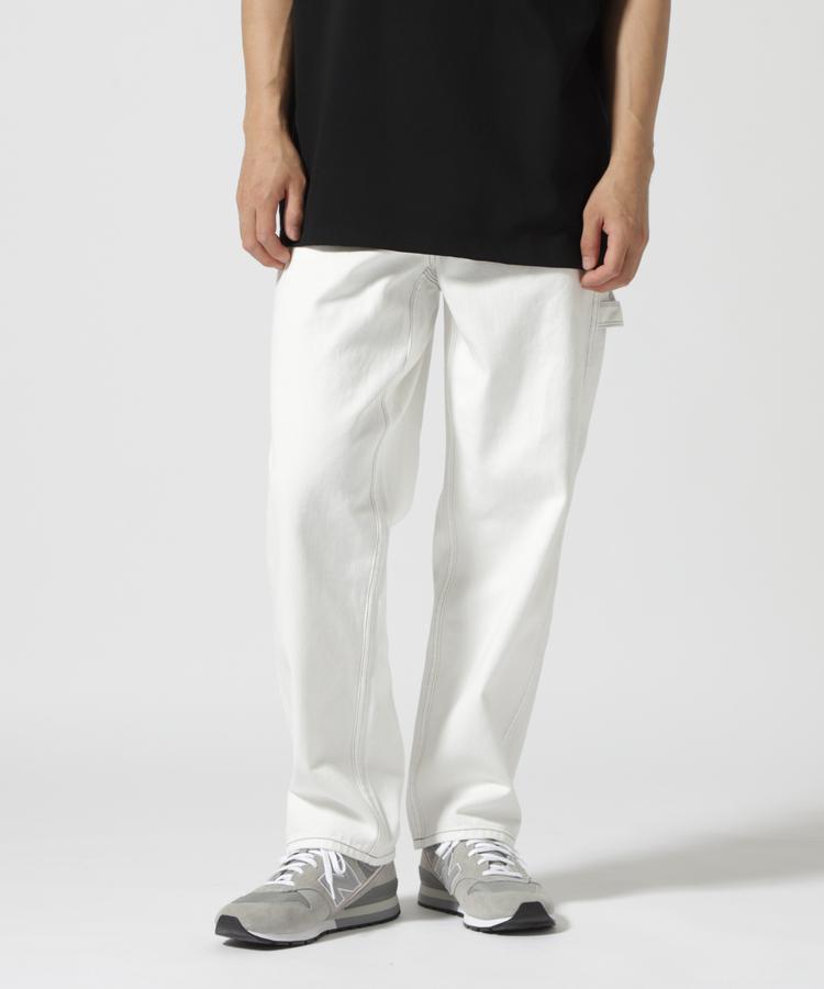 AVIREX 公式通販｜バーシティー ペインター パンツ/VARSITY PAINTER PANTS(アビレ...