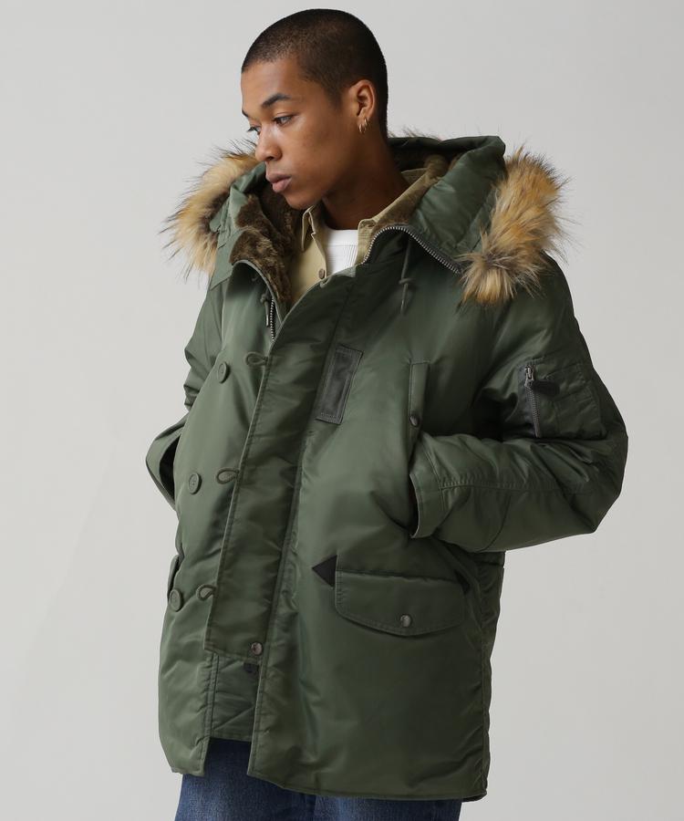 楽天市場】avirexn3b(サイズ(S/M/L)M)(コート・ジャケット 楽天市場】avirexn3b(サイズ(S/M/L)M)(コート・ジャケット