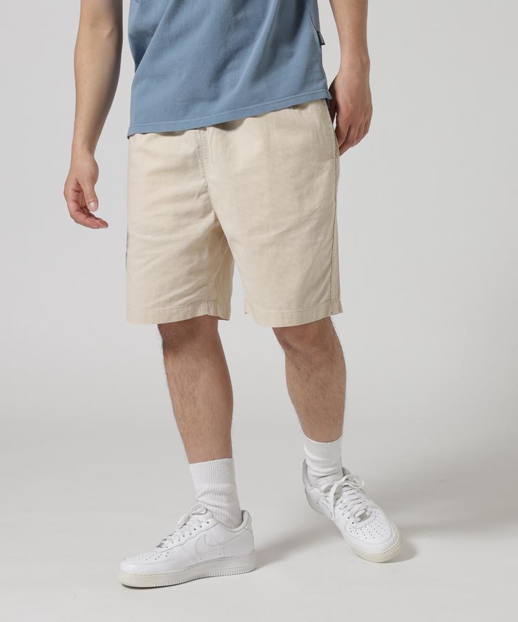 AVIREX 公式通販｜PANAMA UTILITY EASY SHORT PANTS / パナマ ユーティリティー シ...