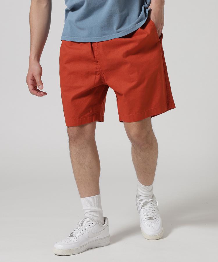 AVIREX 公式通販｜PANAMA UTILITY EASY SHORT PANTS / パナマ ユーティリティー シ...