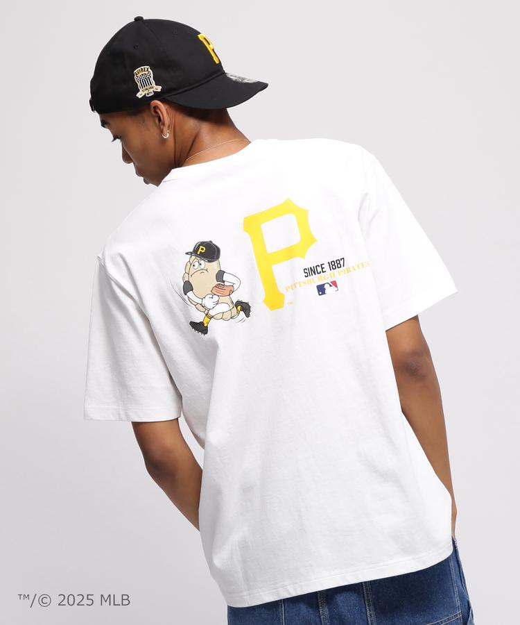 楽天市場】ピッツバーグ・パイレーツ（Tシャツ・カットソー｜トップス