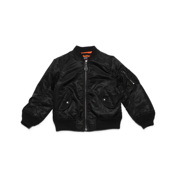 AVIREX 公式通販・KIDS | キッズ エムエーワン ロゴ/ KID'S MA-1 AVIREX LOGO ジャンパー ブルゾン