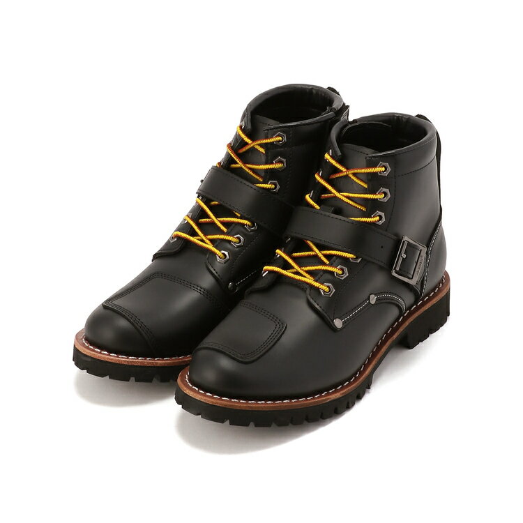 AVIREX 公式通販 | メンズ レディース ミドルカットブーツ タイガー/BOOTS TIGER/AV2931サイドジップ バイカーブーツ エンジニアブーツ レザー 革靴 ユニセックス 男女兼用22cm 23cm 24cm 25cm 26cm 27cm 28cm 29cm 25.5cm 26.5cm 27.5cm