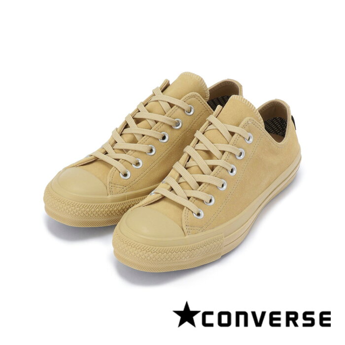 Converse/コンバース｜オールスター 100 ALLゴアテックス スエード/ALL STAR 100 GORE-TEX SUEDE MN OX/CHUC(アビレックス アヴィレックス)