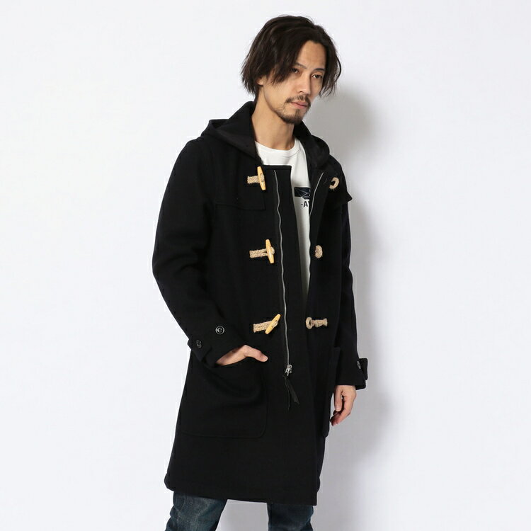 ★SALE｜AVIREX 公式通販 | 【直営店限定】メルトンダッフルコート/MELTON DUFFLE COAT(アビレックス アヴィレックス)メンズ 男性※セール/アウトレット品につき交換 返品不可