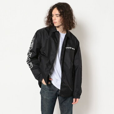 ★SALE|AVIREX 公式通販 | ライトコーチジャケット/LIGHT COACH JACKET(アビレックス アヴィレックス)メンズ 男性※セール/アウトレット品につき交換 返品不可