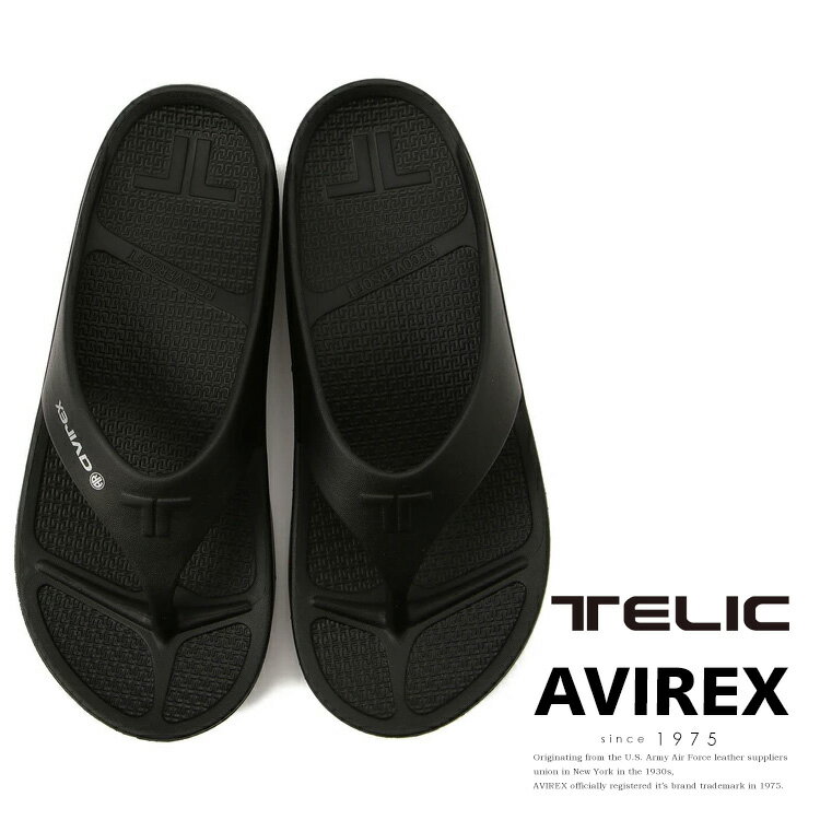 AVIREX 公式通販 | 【TELIC×AV...の紹介画像2