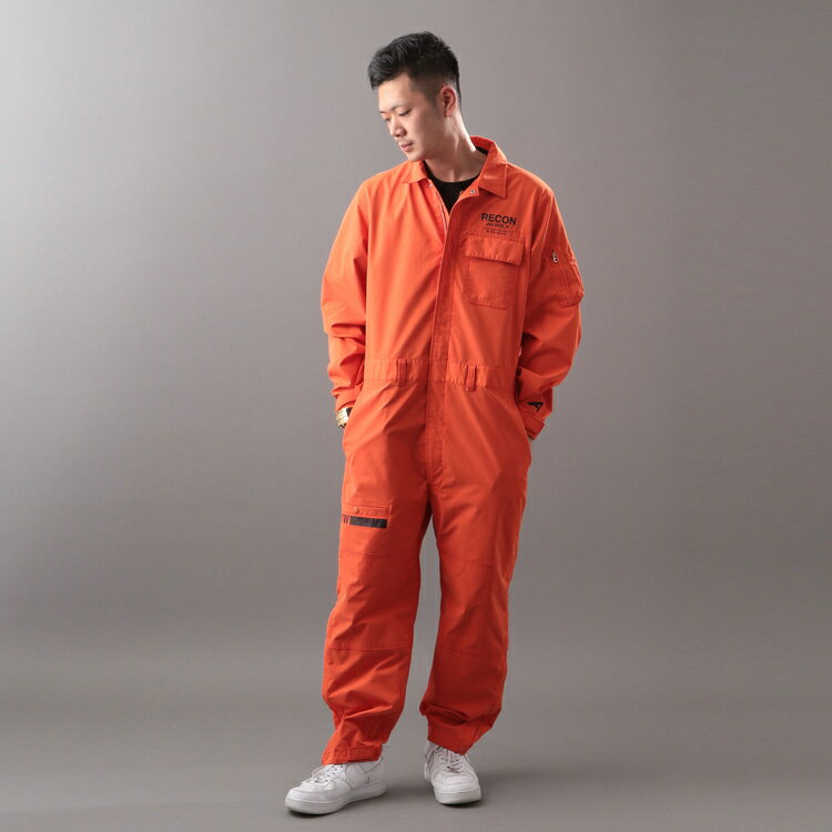 ★SALE｜【AVIREX FLYERS】AVIREX 公式通販 | ジャンプスーツ/JUMP SUIT /AF(アビレックス アヴィレックス)メンズ 男性※セール品につき交換 返品不可