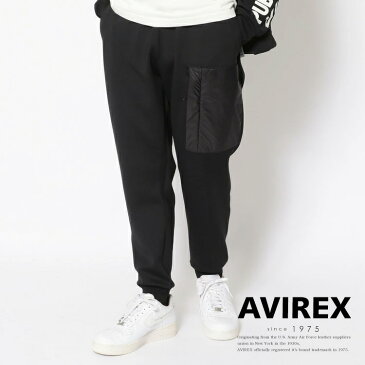 ★SALE｜AVIREX 公式通販 | 【PDW】コンバット ジャージ パンツ/COMBAT JERSEY PANTS(アビレックス アヴィレックス)メンズ 男性※セール品につき交換 返品不可