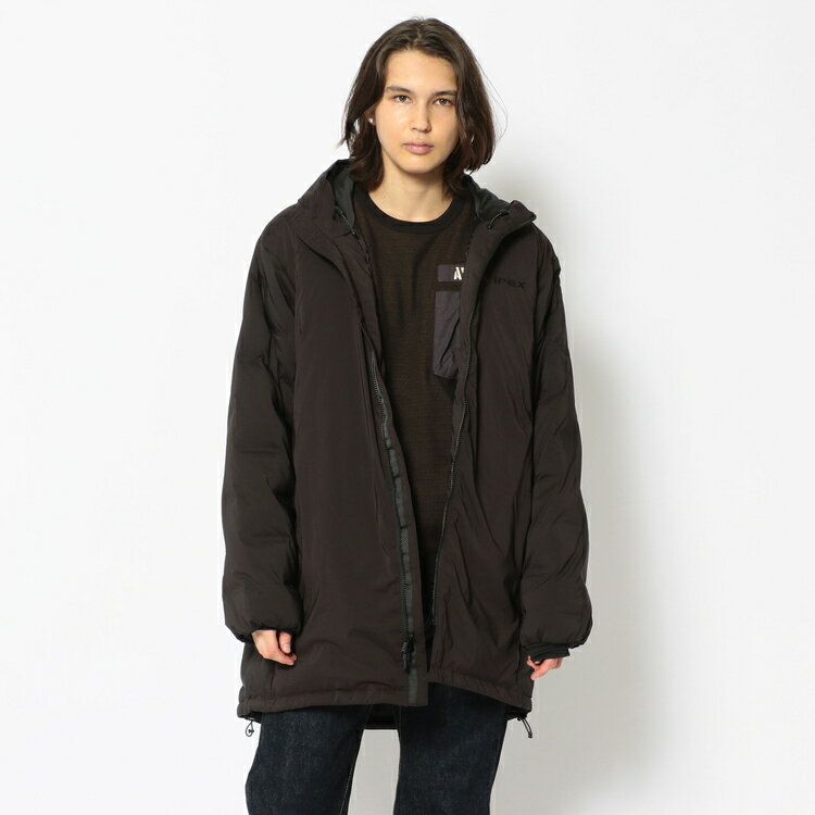 ★SALE｜AVIREX 公式通販 | 【AVI-TEX】フレキシブル ダウン コート/FLEXIBLE DOWN COAT(アビレックス アヴィレックス)メンズ 男性※セール品につき交換 返品不可