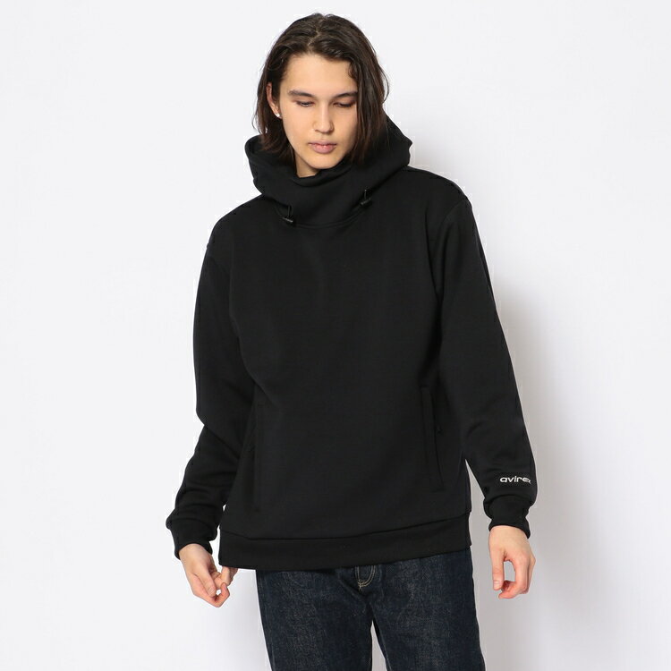 ★SALE｜AVIREX 公式通販 | 【AVI-TEX】マスク プルオーバー パーカー/MASK PULLOVER PARKA(アビレックス アヴィレックス)メンズ 男性※セール品につき交換 返品不可