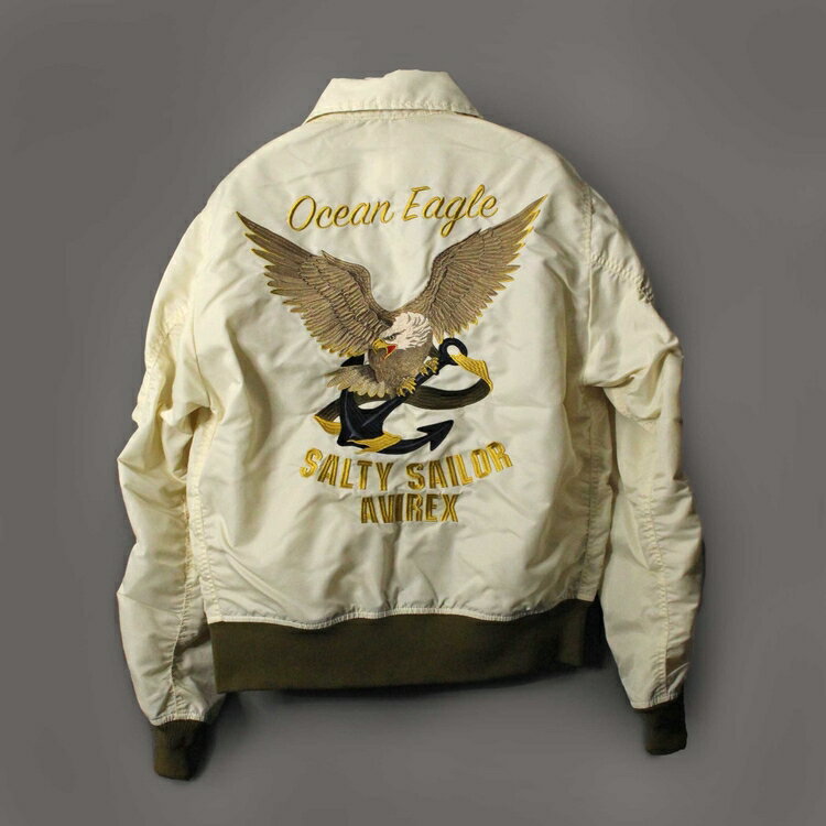 AVIREX 公式通販・オンライン/DEPOT限定 | CWU-36P オーシャンイーグル/CWU-36P OCEAN EAGLE(アビレックス アヴィレックス)メンズ 男性 レディース 女性 男女兼用 ユニセックス