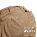 アビレックス トレーナー メンズ ★SALE｜AVIREX 公式通販｜ピグメント ラグラン スウェット/PIGMENT RAGLAN SWEAT(アビレックス アヴィレックス)メンズ 男性※セール品につき交換 返品不可