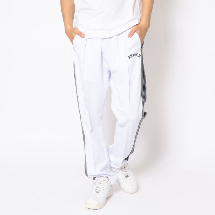 ★SALE｜AVIREX 公式通販 | AVIREX/トラック パンツ/TRACK PANT(アビレックス アヴィレックス)メンズ 男性※セール/アウトレット品につき交換 返品不可