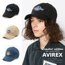 AVIREX 公式通販・オンライン/DEPOT限定 | ベースボール キャップ クラウンシティ/BASEBALL CAP THE CROWN CITY(アビレックス アヴィレ..