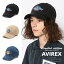 AVIREX Ρ饤/DEPOT | ١ܡ å 饦󥷥ƥ/BASEBALL CAP THE CROWN CITY(ӥå å)