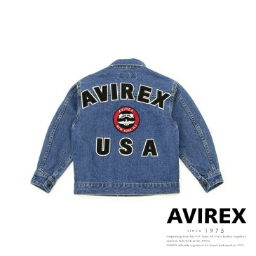 AVIREX 公式通販 | 【KIDS/キッズ】G-ジャケット ヴァーシティ / G-JACKET VARSITY(アビレックス アヴィレックス)キッズ 子供服 男の子 女の子 ユニセックス