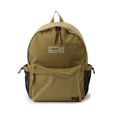 AVIREX 公式通販 | 【MILITARY GARMENTS】バックパック/BACK PACK(アビレックス アヴィレックス)メンズ 男性 レディース 女性 男女兼用 ユニセックス