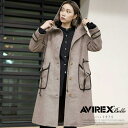 ★SALE｜AVIREX Belle 公式通販｜ウールモッサ