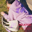 AVIREX 公式通販 | MILKFED.×AVIREXコラボアイテム第3弾発売開始！《MILKFED.×AVIREX》PULL OVER PARKA/ プルオーバーパーカー(アビレックス アヴィレックス ミルクフェド)レディース 女性 その1