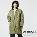 アヴィレックス AVIREX 公式通販 | REVERSIBLE KILT BLOUSON/ リバーシブルキルトブルゾン/ キルティングジャケット(アビレックス アヴィレックス)レディース 女性