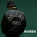 AVIREX ʔ́b wɃSIԃtCgWPbg VFǉĐVoI MA-1 COMMERCIAL LOGO/GG[R}[V S (ArbNX ABbNX)Y j  tCgWPbg 킽 AE^[ 傫