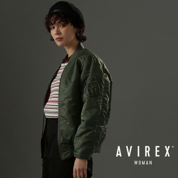 【AVIREX】AVIREX 公式通販｜ レディー