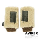 AVIREX ʔ | {Af~Ou / BOA GLOVES(ArbNX ABbNX)Y j