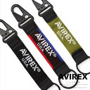 AVIREX 公式通販 |《直営店限定》CLIPPER KEYCHAIN / クリッパー キーチェー ...